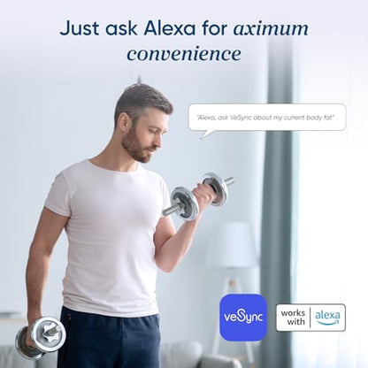 Smart Body Weight Scale