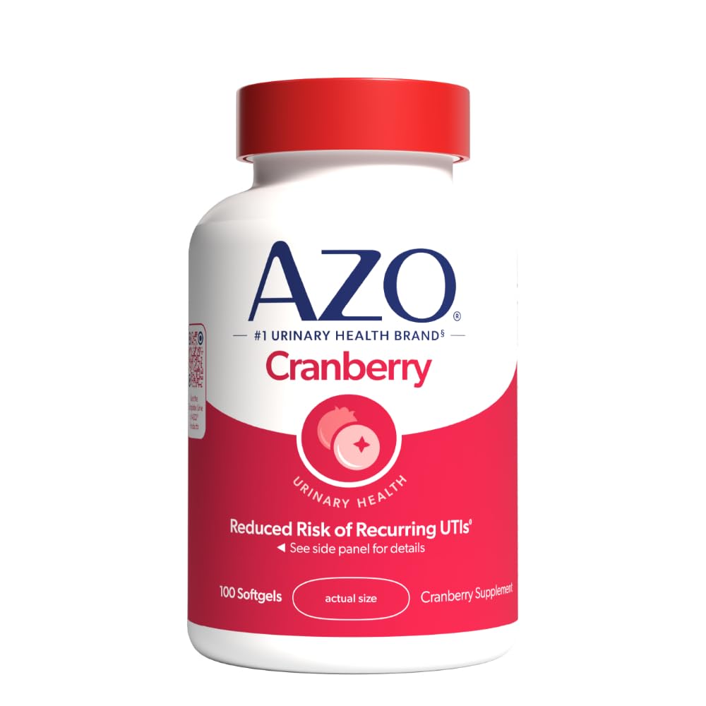 Cranberry Urinary Tract Support