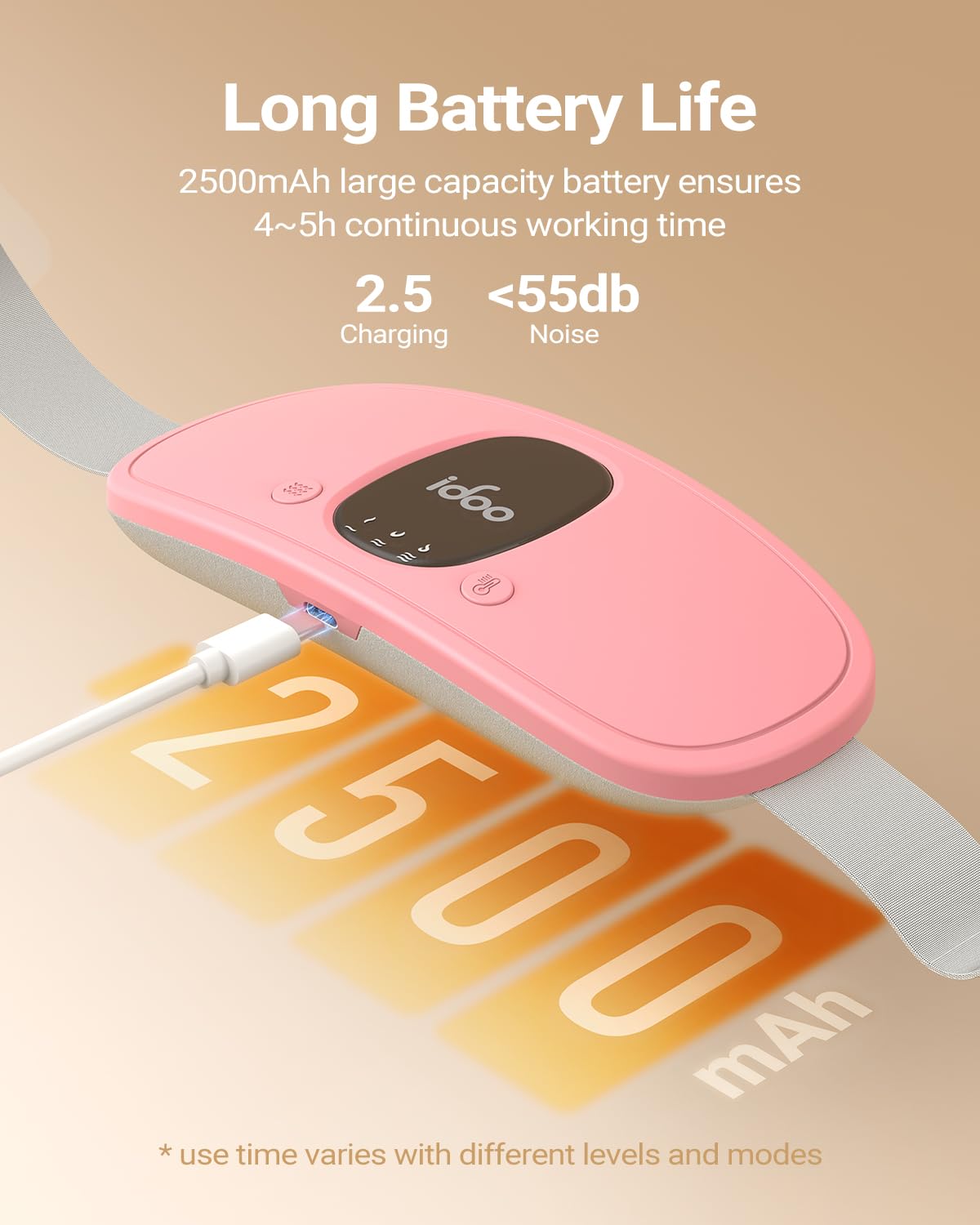 Cordless Heating Pad