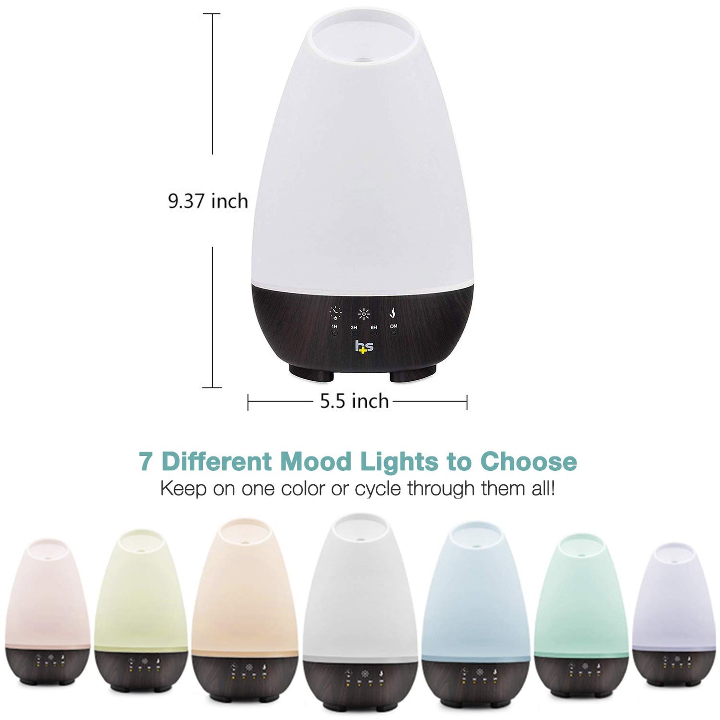 Essential Oil Diffuser