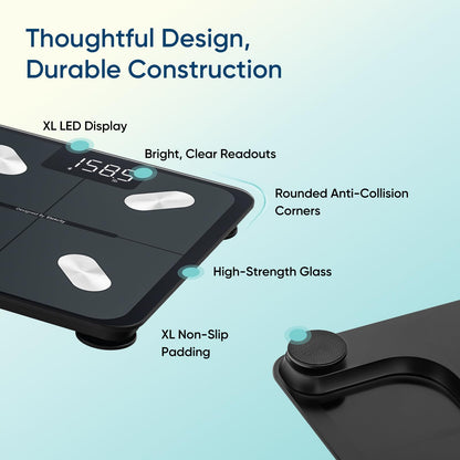 Smart Body Weight Scale