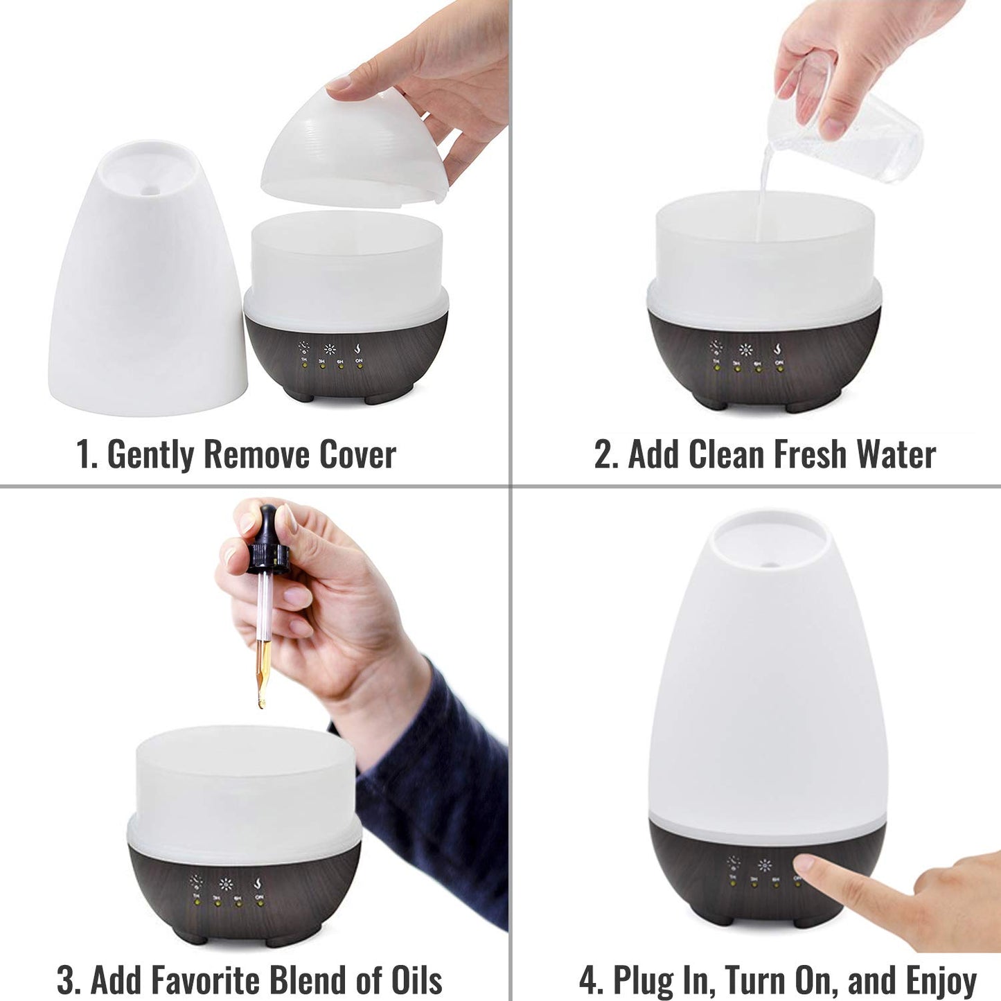 Essential Oil Diffuser
