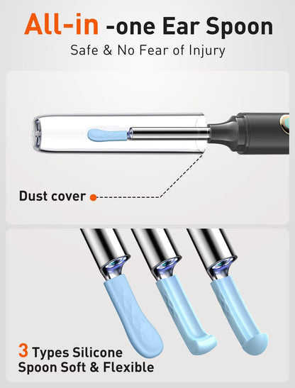Ear Wax Removal Camera