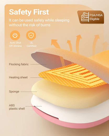 Cordless Heating Pad