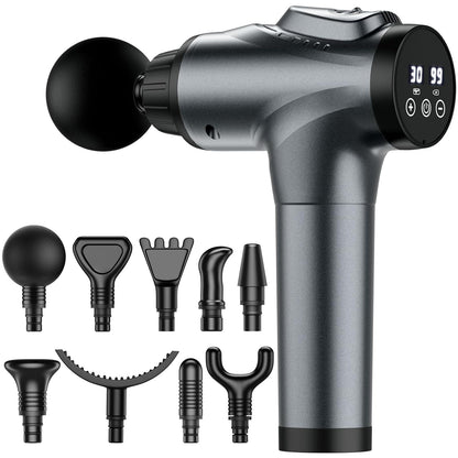 Deep Tissue Massage Gun