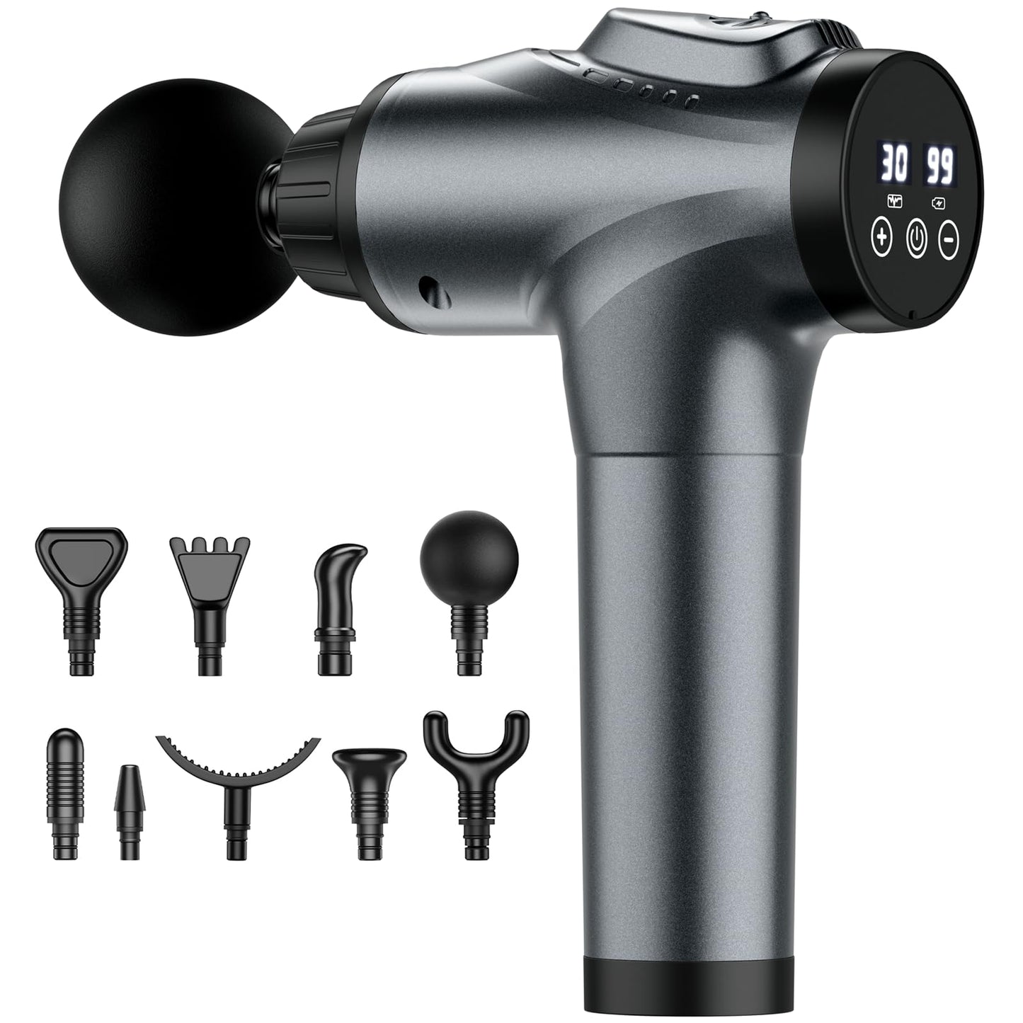 Deep Tissue Massage Gun