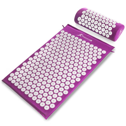 Acupressure Mat and Pillow