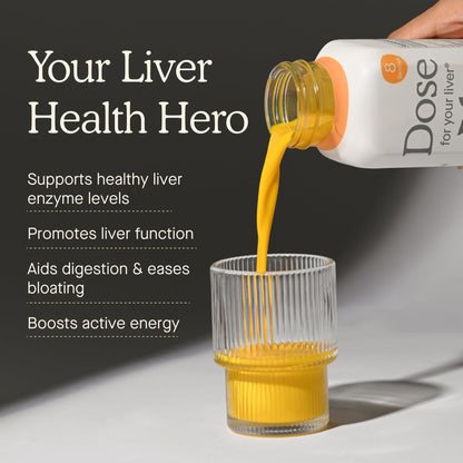 Liver Cleanse Detox Drink