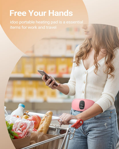 Cordless Heating Pad