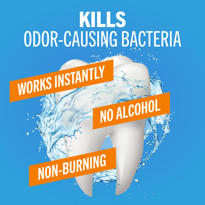 Fresh Breath Mouthwash