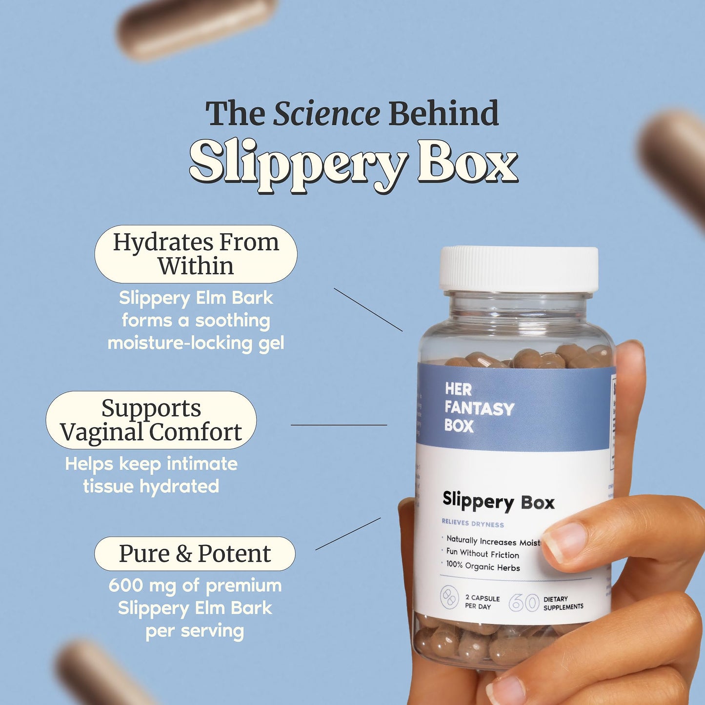 Feminine Wellness Capsules