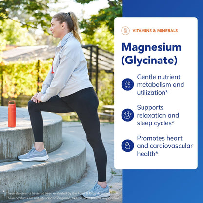 Magnesium Glycinate Supplement