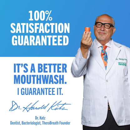 Fresh Breath Mouthwash