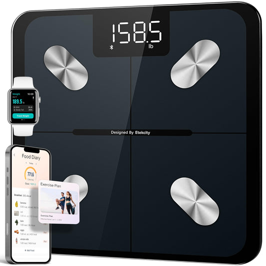 Smart Body Weight Scale