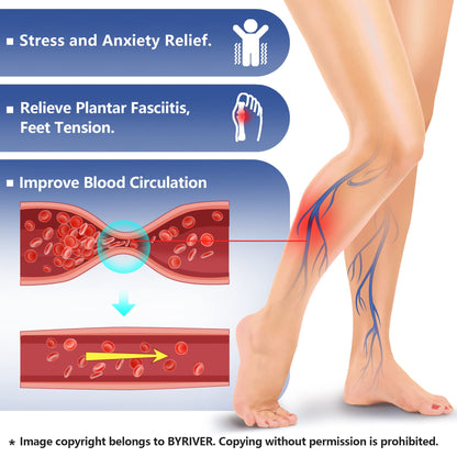 Foot Massage Slippers