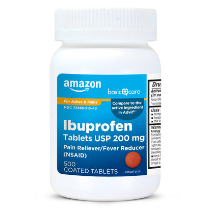 Ibuprofen 200mg Tablets