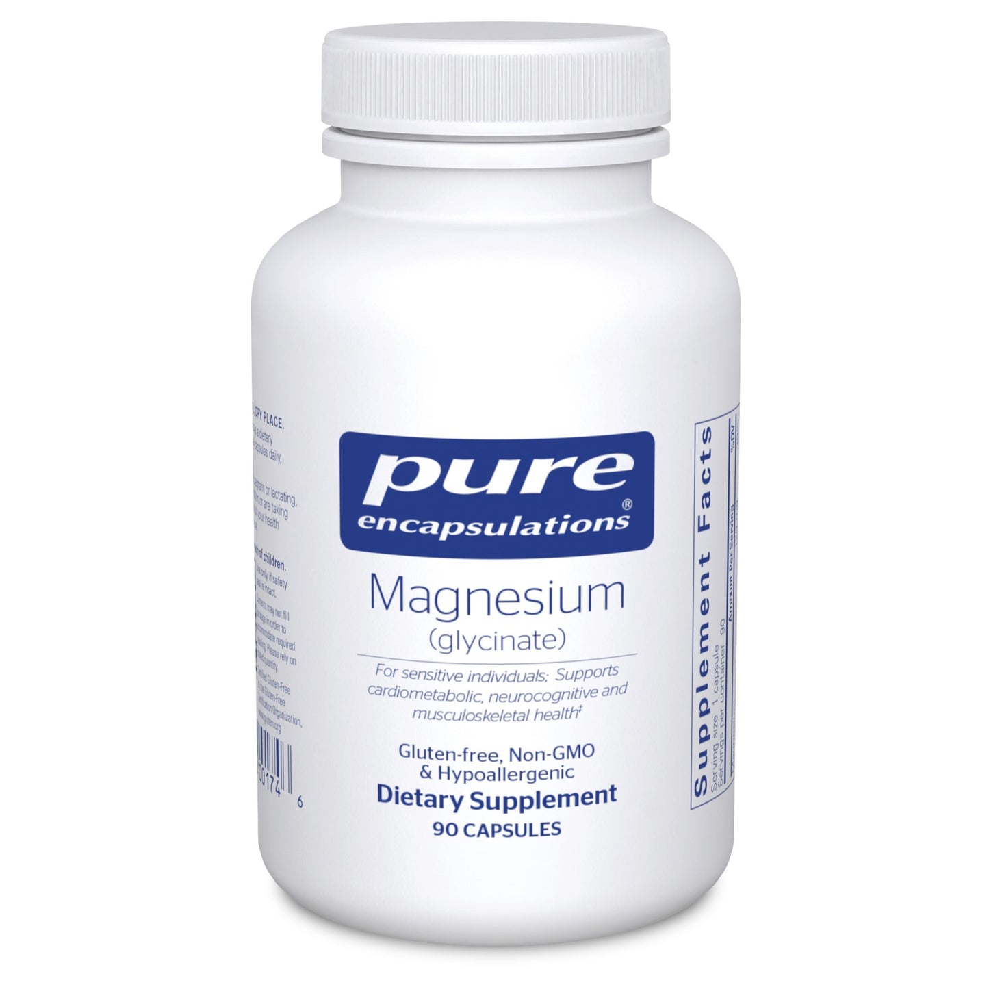 Magnesium Glycinate Supplement