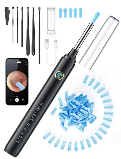 Ear Wax Removal Camera