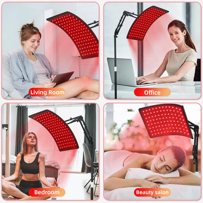 Red Light Therapy Device