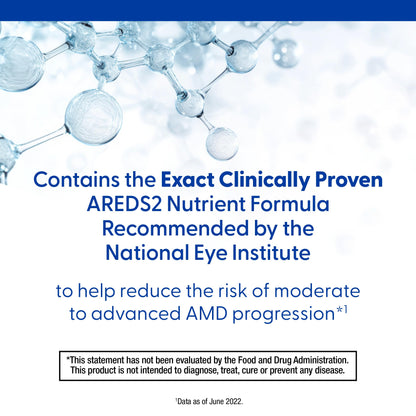 PreserVision AREDS 2 Vitamins
