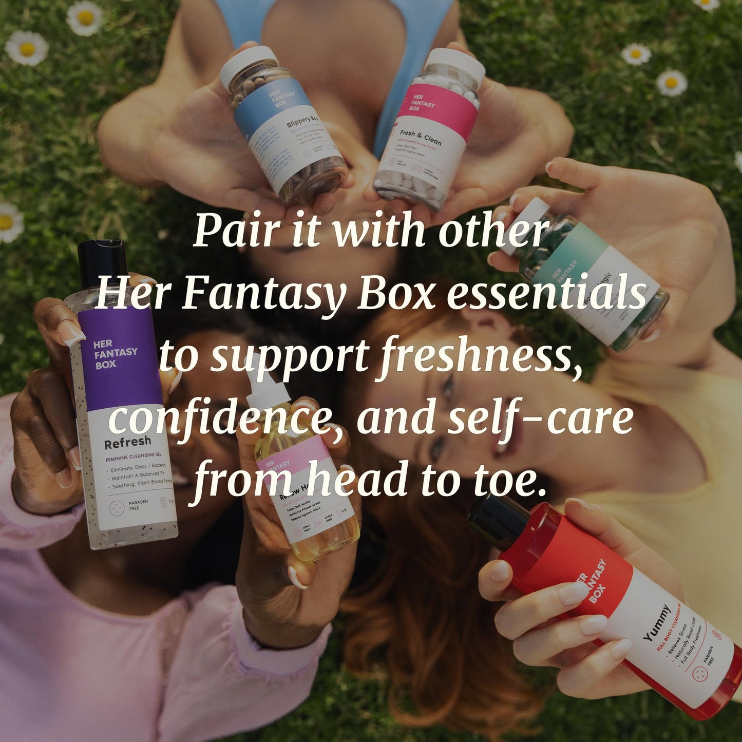 Feminine Wellness Capsules