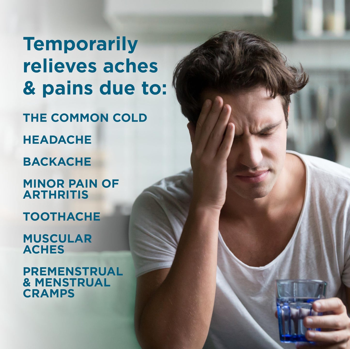 Ibuprofen 200mg Tablets