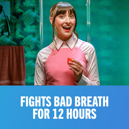 Fresh Breath Mouthwash
