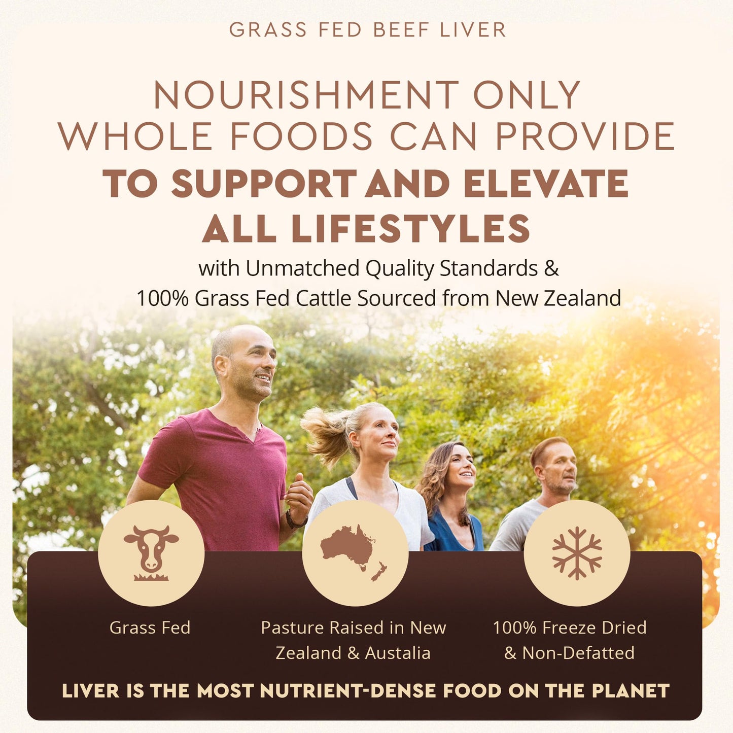 Grass Fed Beef Liver