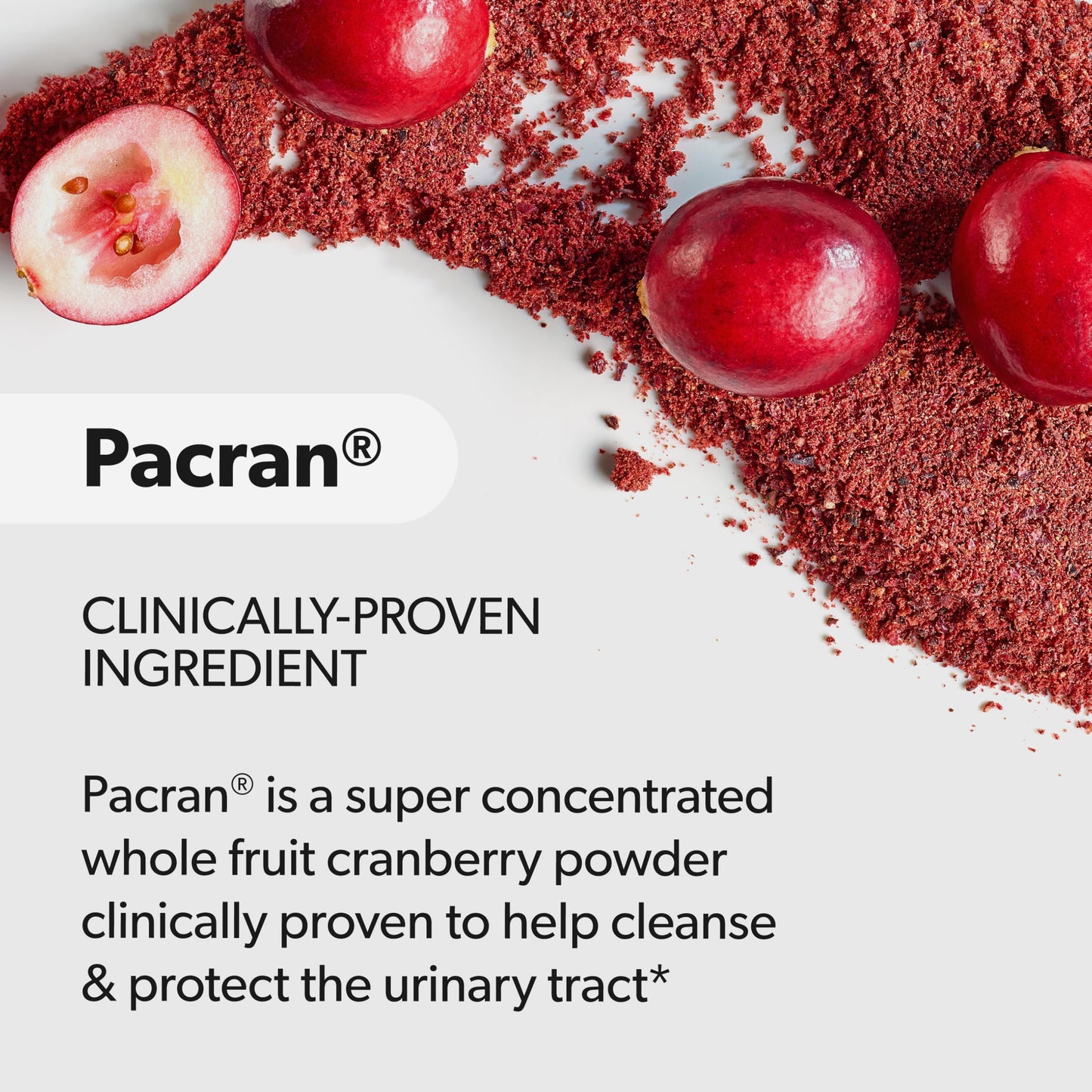 Cranberry Urinary Tract Support