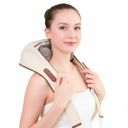 Deep Shiatsu Neck & Shoulder Massager